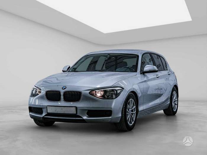 BMW 120, 2.0 l., Хэтчбек