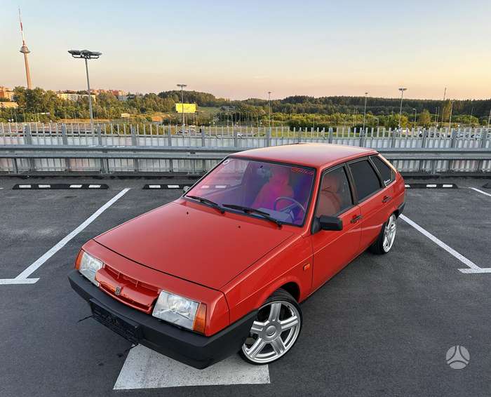 Lada 2109, 1.3 l., Хэтчбек
