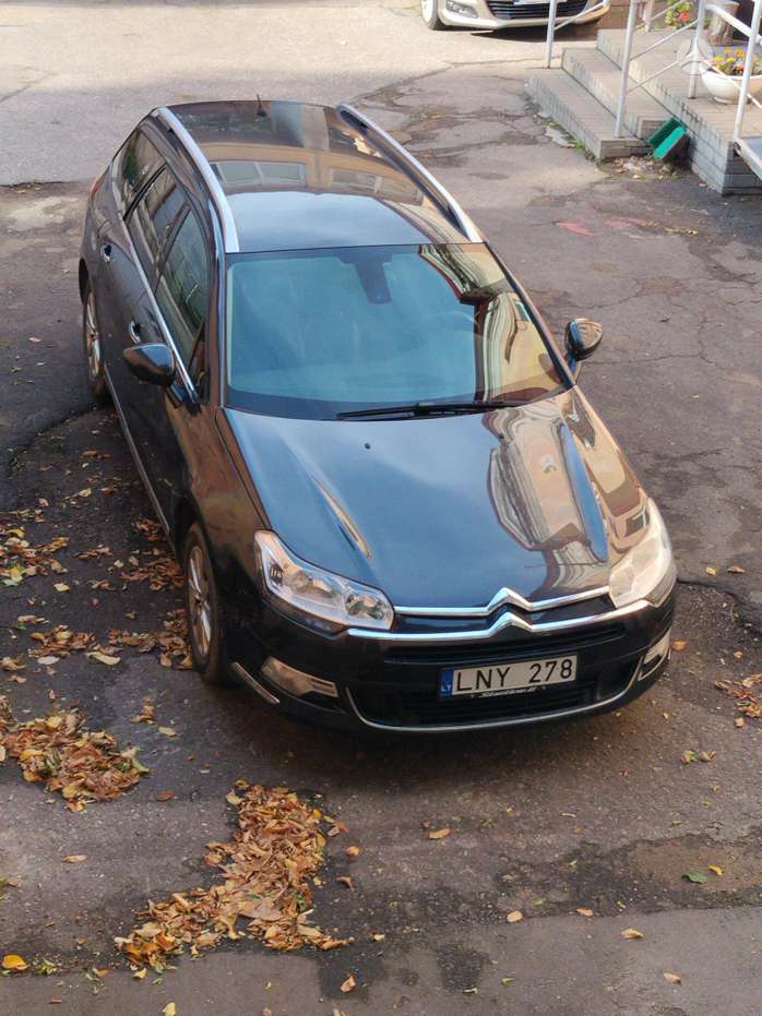 Citroen C5, 1.6 l., Универсал