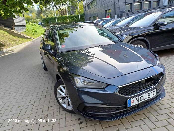 Seat Leon, 1.5 l., Универсал