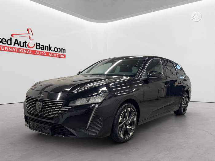 Peugeot 308, 1.2 l., Универсал