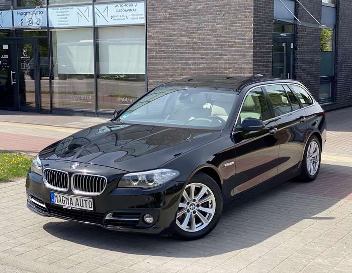 BMW 520, 2.0 l., universalas