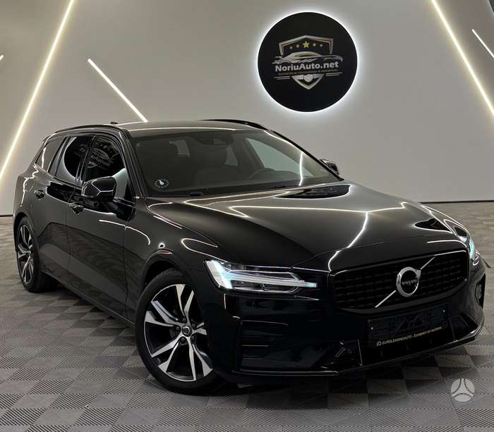 Volvo V60, 2.0 l., Универсал