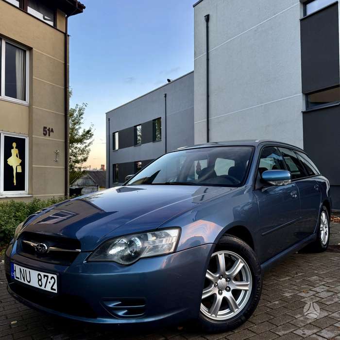 Subaru Legacy, 2.0 l., Универсал