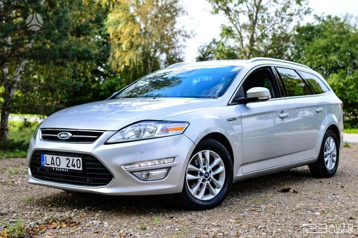 Ford Mondeo, 2.0 l., Универсал