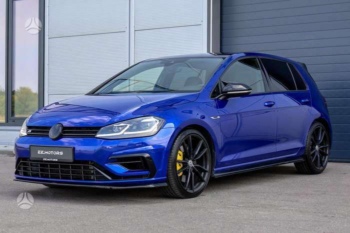 Volkswagen Golf, 2.0 l., Хэтчбек