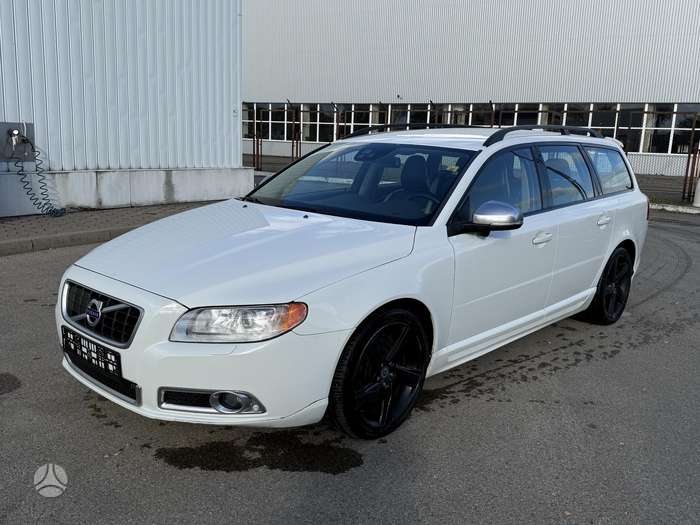 Volvo V70, 2.4 l., wagon