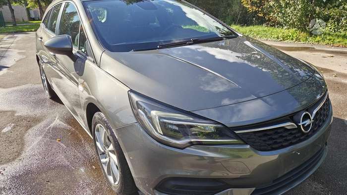 Opel Astra, 1.2 l., wagon