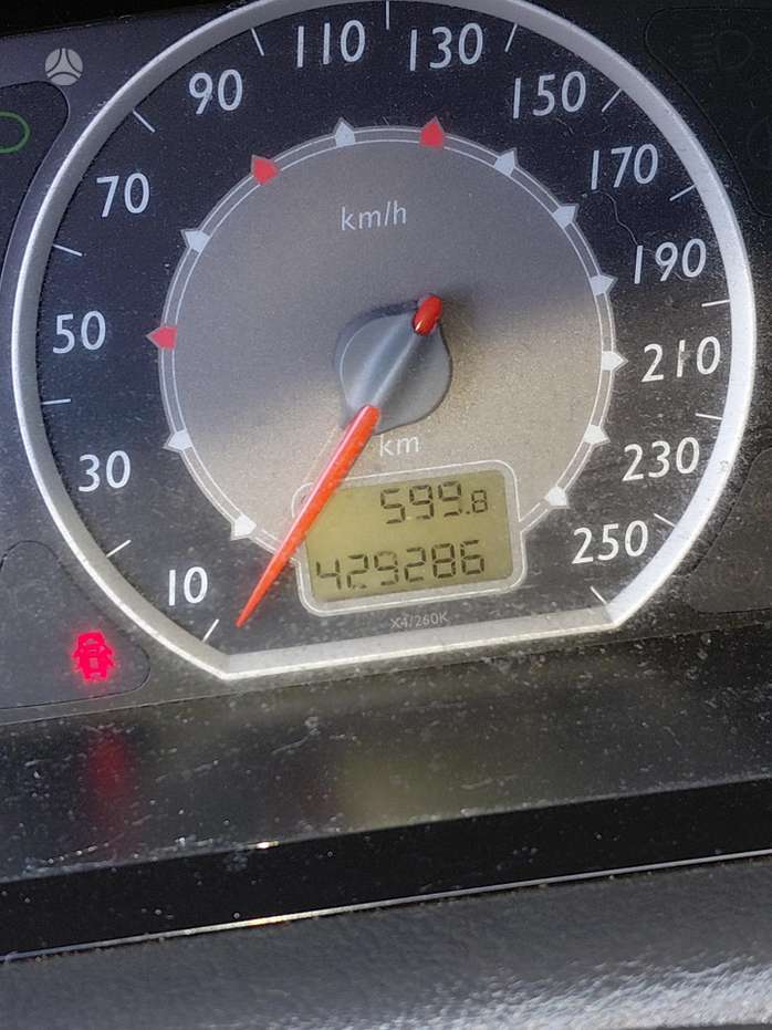 Citroen C5, 2.2 l., wagon