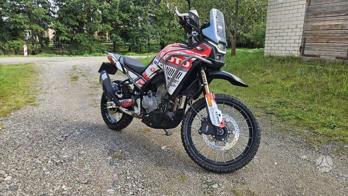 CFMOTO 450MT 449cc, enduro / adventure
