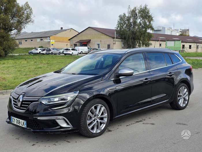 Renault Megane, 1.2 l., Универсал