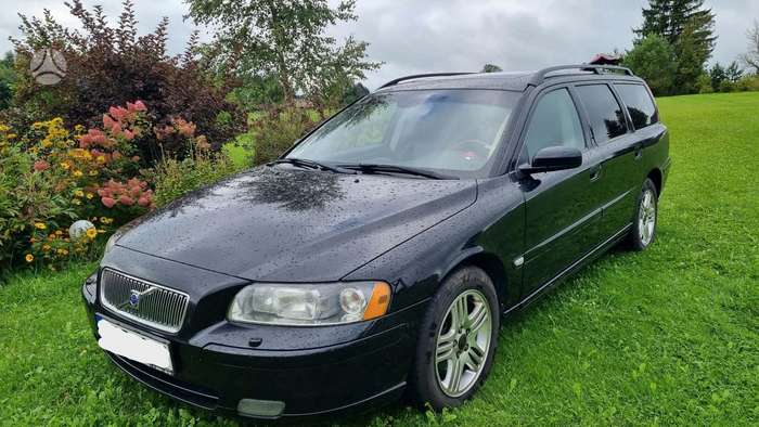 Volvo V70, 2.4 l., wagon