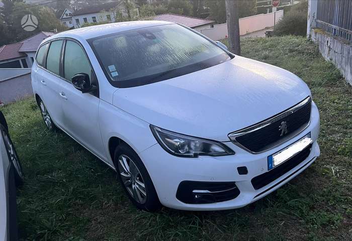 Peugeot 308, 1.5 l., Универсал