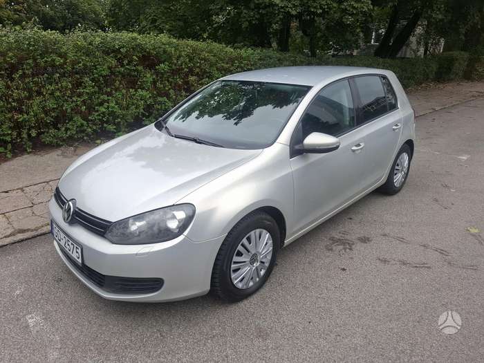Volkswagen Golf, 1.4 l., hatchback