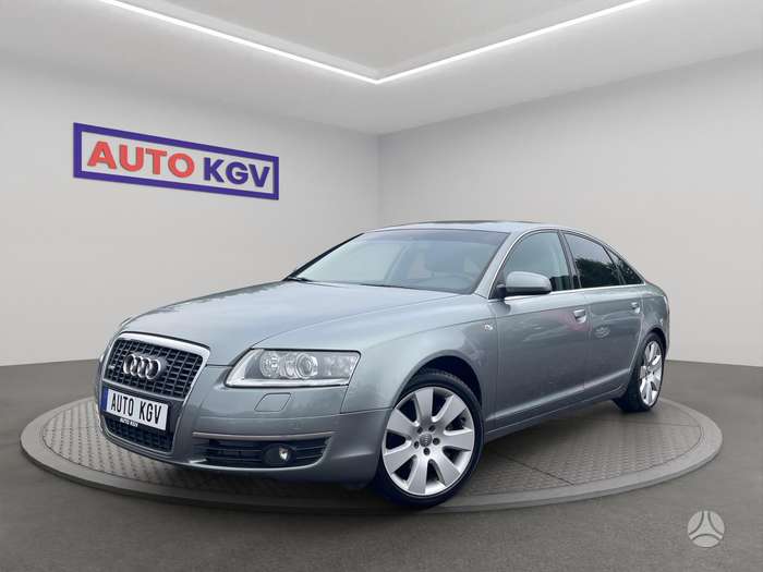 Audi A6, 2.7 l., Седан