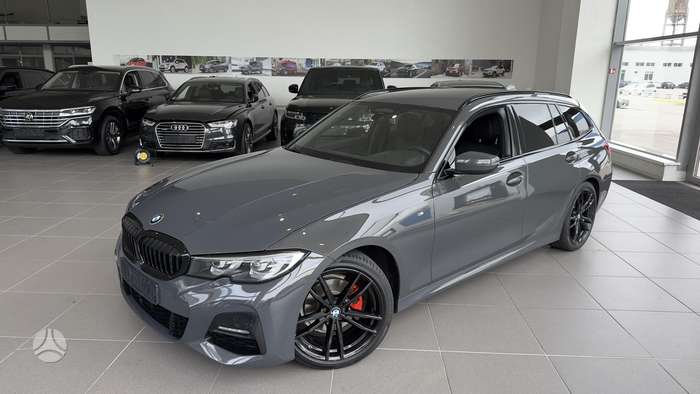 BMW 320, 2.0 l., wagon