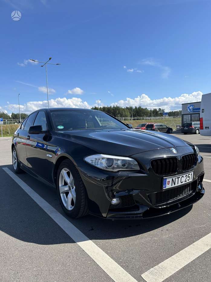 BMW 520, 2.0 l., Седан