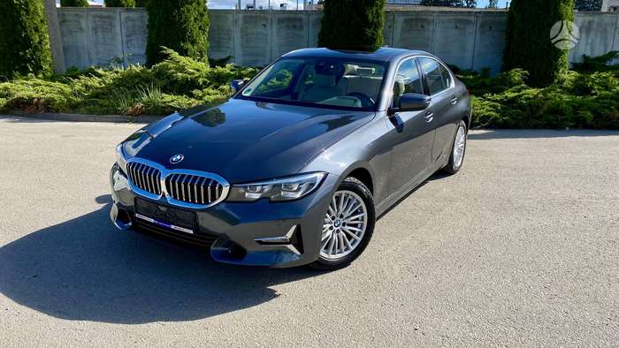 BMW 320, 2.0 l., Седан