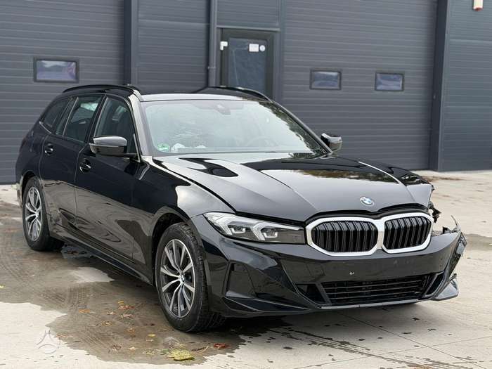 BMW 320, 2.0 l., Универсал
