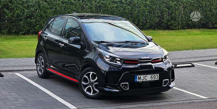 Kia Picanto, 1.2 l., hatchback