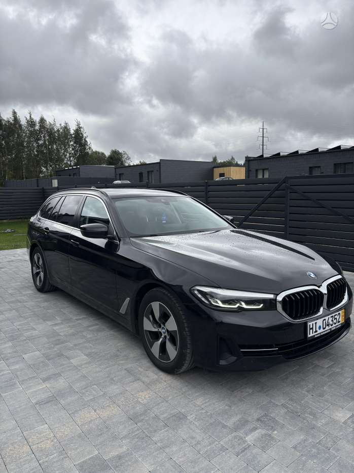 BMW 520, 2.0 l., Универсал