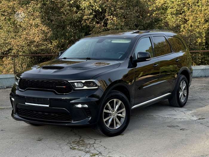 Dodge Durango, 3.6 l., Внедорожник / Кроссовер
