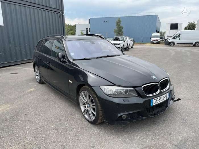 BMW 320, 2.0 l., wagon