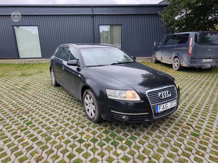 Audi A6, 2.7 l., Универсал