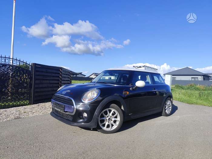 Mini Cooper, 1.5 l., Хэтчбек