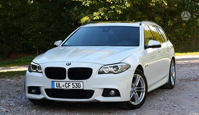 BMW 530, 3.0 l., Универсал