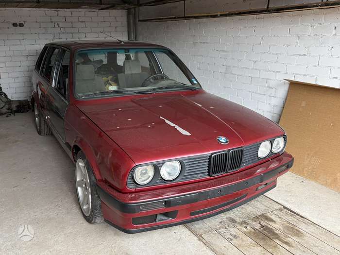 BMW 318, 1.8 l., Универсал
