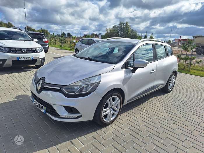 Renault Clio, 1.5 l., Универсал