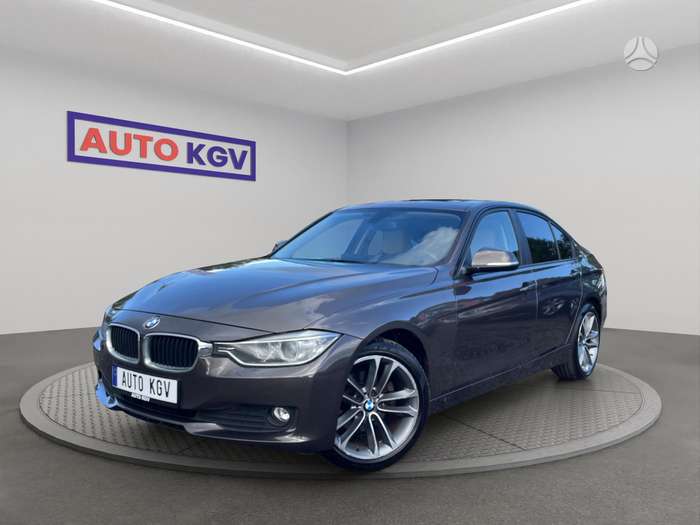 BMW 328, 2.8 l., Седан