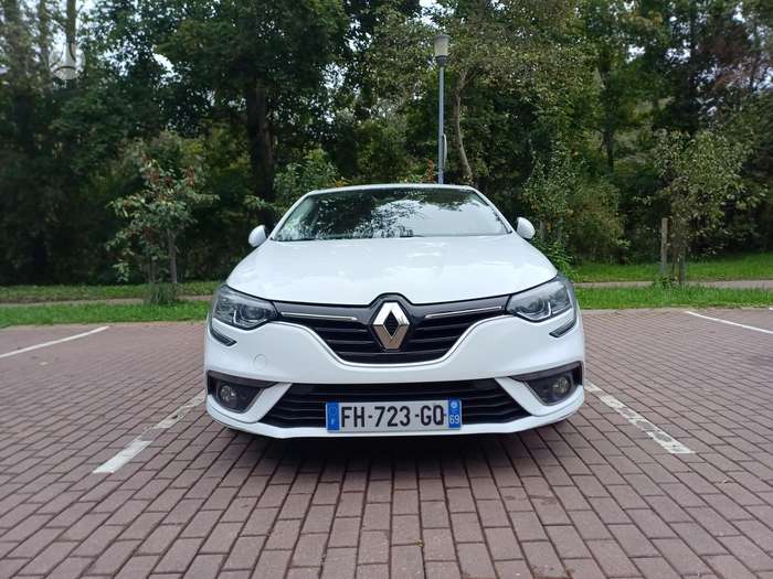 Renault Megane, 1.5 l., hatchback