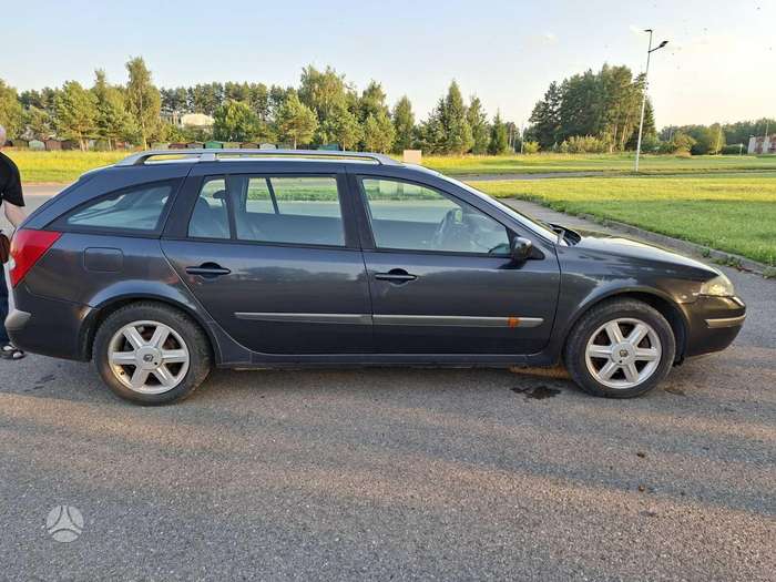 Renault Laguna, 1.9 l., Универсал