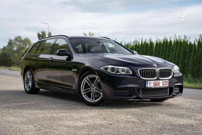 BMW 520, 2.0 l., Универсал