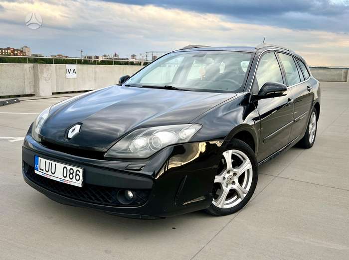Renault Laguna, 2.0 l., wagon