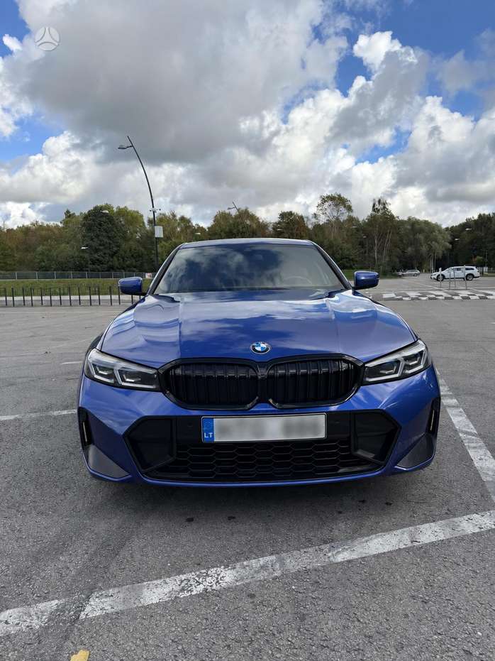 BMW 318, 2.0 l., Седан
