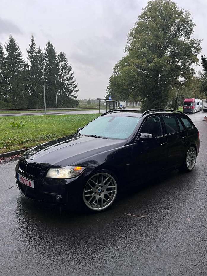 BMW 335, 3.0 l., wagon