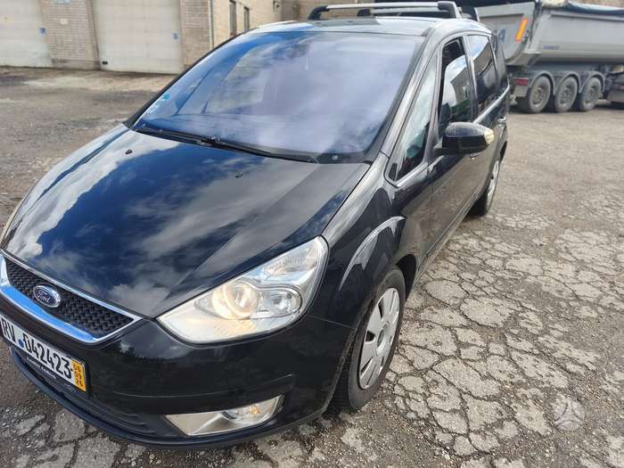 Ford Galaxy, 2.0 l., Минивэн