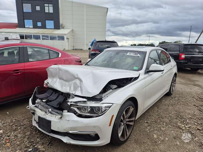 BMW 328, 2.0 l., Седан
