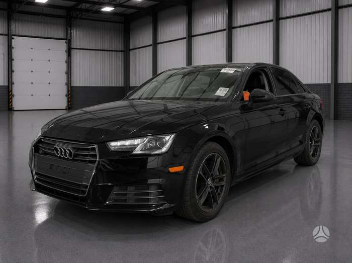 Audi A4, 2.0 l., Седан