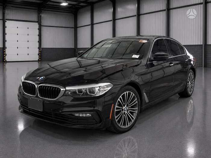 BMW 530, 2.0 l., Седан
