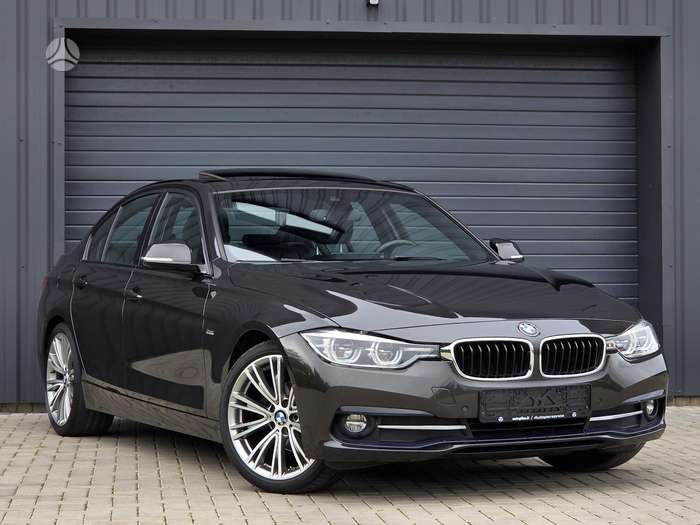 BMW 320, 2.0 l., Седан