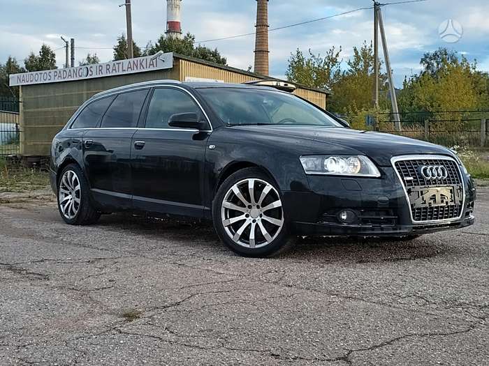 Audi A6, 2.0 l., Универсал
