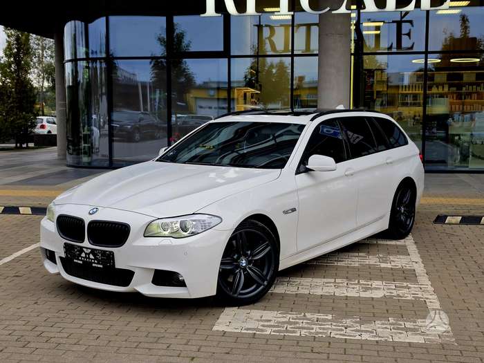 BMW 520, 2.0 l., universalas