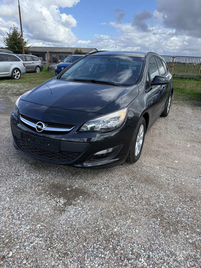 Opel Astra, 1.4 l., wagon
