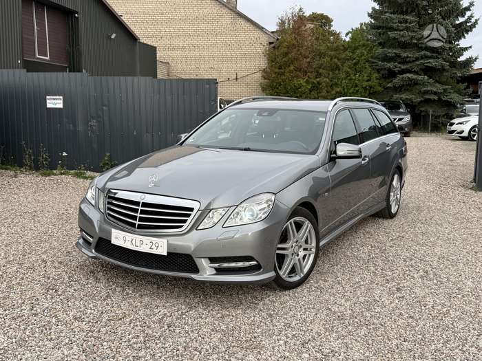 Mercedes-Benz E250, 2.1 l., Универсал