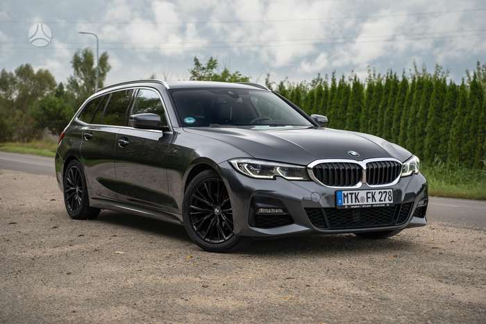 BMW 320, 2.0 l., Универсал