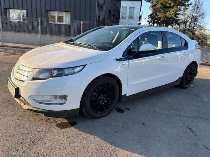 Chevrolet Volt, 1.4 l., hatchback